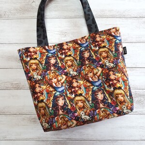 ハンドメイド*トートバッグ