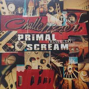 ☆特選☆PRIMAL SCREAM/KOWALSKI'1991UK CREATION RECORDS7INCH