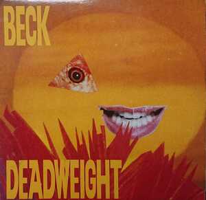 ☆特選☆BECK/DEADWEIGHT'1997UK GEFFEN 7INCH