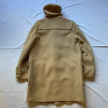 ~70s Gloverall WOOL DUFFLE COAT ENGLAND ヴィンテージ ビンテージ グローバーオール ウールダッフルコート 英国製 トラッド 60s 送料無料_画像3