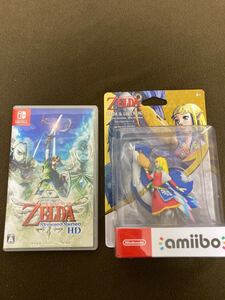 【Switch】 ゼルダの伝説 スカイウォードソード HD
