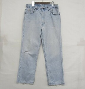 カナダ製 501 Levi's W36 L30 古着 リーバイス デニムパンツ ジーパン ジーンズ ストレート オレンジタブ 1A1842