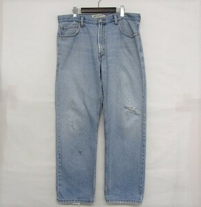 Levi's 505 サイズ W36 L30 古着 リーバイス LEVIS スリム テーパード デニム パンツ ジーンズ ジーパン ボトムス 1A1521