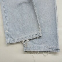 カナダ製 501 Levi's W36 L30 古着 リーバイス デニムパンツ ジーパン ジーンズ ストレート オレンジタブ 1A1842_画像8