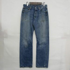 Levi's 501 サイズ W31 L32 古着 リーバイス デニム パンツ ジーパン ジーンズ MA2832