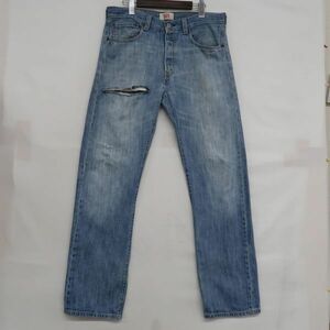 メキシコ製 Levi's 501 サイズ W32 L32 古着 リーバイス デニム パンツ ジーパン ジーンズ ストレート 1A0436