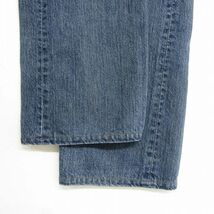 501 W34 L32 リーバイス 古着 LEVI'S デニム パンツ ジーンズ JEANS ボトムス ストレート シルエット 1A0158_画像7