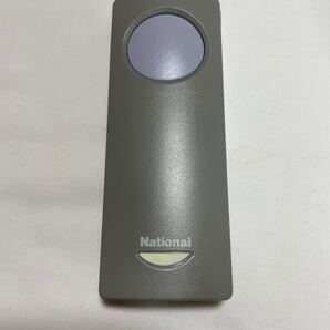 【中古】【送料無料】National ナショナル 照明リモコン