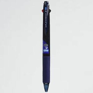 新品 好評 3色ボ-ルペン 三菱鉛筆 T-AY SXE340005T.9 透明ネイビ- ジェットストリ-ム 0.5