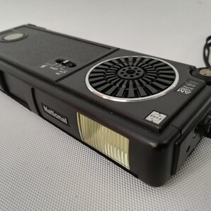 昭和レトロ AMラジオ付カメラ National C-R2