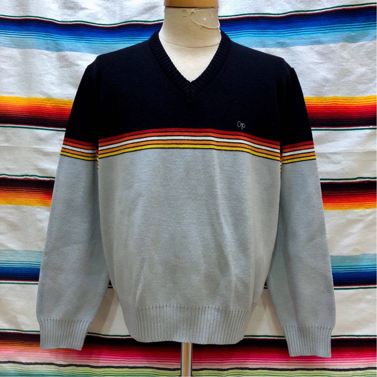 ヤフオク! -vネックセーター70年代(メンズファッション)の中古品・新品 