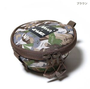 新品未開封 JAGUY NANGA×JAGUYシェラカップケース イイカモ