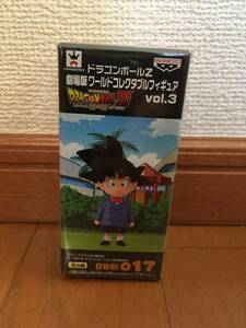 ドラゴンボールZ コレクタブル 劇場版 神と神 vol.3 悟天 他出品中