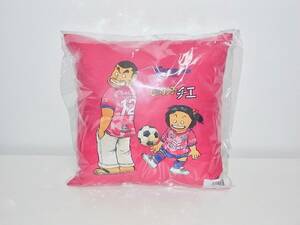  rare rare build-to-order manufacturing limitation new goods unopened goods selection so Osaka collaboration [CEREZO×...n.chiechie Chan square cushion ]