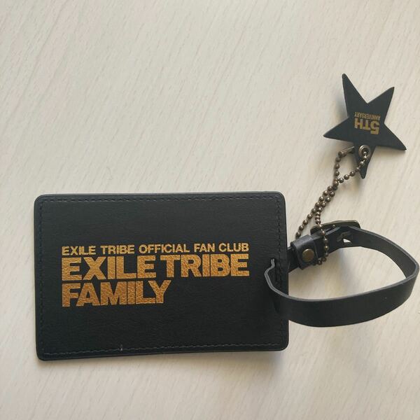 パスケース 定期入れ カードケース EXILE tribe