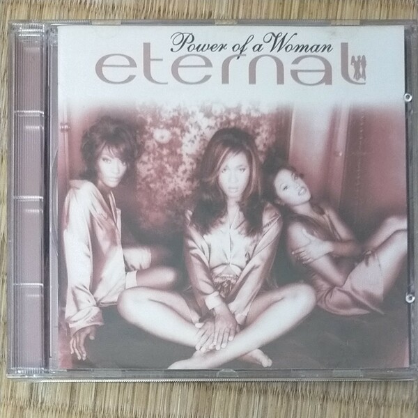 Eternal/Power Of A Woman エターナル 輸入盤CDアルバム