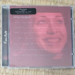  Fiona Apple/When the Pawn フィオナ・アップル 輸入盤CD