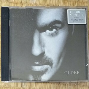 George Michael/Older 輸入盤CDアルバム ジョージ・マイケル