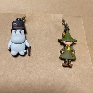ムーミン スナフキン