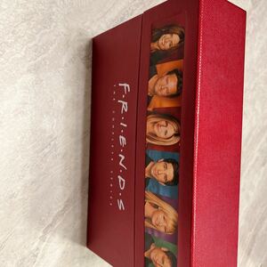 FRIENDS DVD BOX