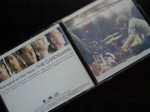 The CARDIGANS/カーディガンズ/first band on the moon／POCP-9050／管理No.1708833