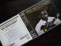 WES MONTGOMERY／ウエス・モングメリー／THE INCREDIBLE JAZZ GUITAR／ビクター VDJ-1538／管理No.1709656_画像1