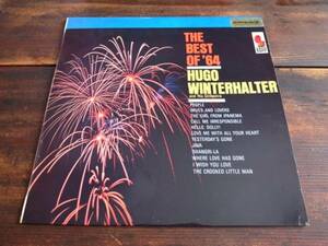 LP　THE BEST OF '64 / HUGO WINTERHALTER AND HIS ORCHESTRA