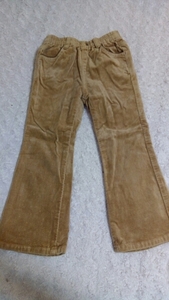  corduroy pants 110