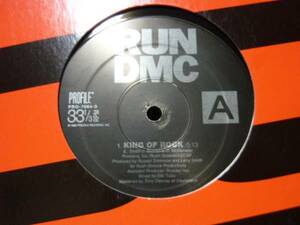 run dmc/king of rock/バトブレネタ/