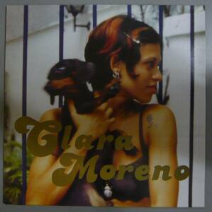 『12”』CLARA MORENO/BANANA/LP 5枚以上で送料無料/F