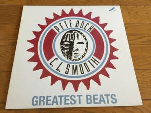 PETE ROCK & CL SMOOTH / GREATEST BEATS (2LP)