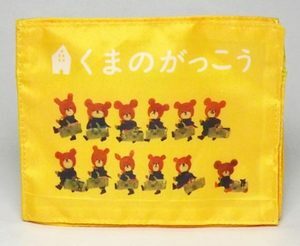 【新品】くまのがっこう*エコバッグ*がっこう