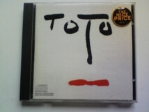 CD TOTO TURN BACK トト ターン・バック Steve Lukather スティーヴ・ルカサー_画像1