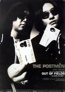 POSTMEN post men B2 poster (2F10004)