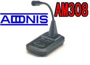  Adonis AM-308 desk microphone [ new goods tax included ]TE