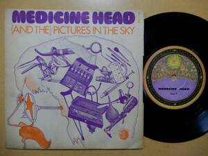 Medicine Head-Pictures In The Sky★仏Orig.7”/Keith Relf/Renaissance/The Yardbirds