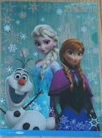 大幅値下 非売品　アナと雪の女王 クリアファイル 第一生命 アナ雪