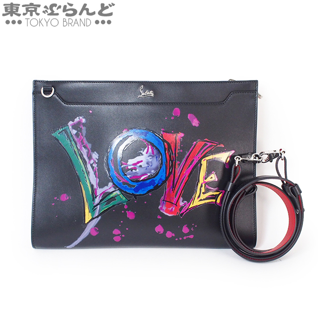 早割販売中 ルブタンクラッチ ポーチ 新品未使用 www.vrtrade.com