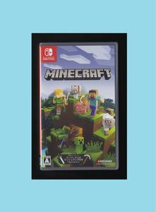 【新品】 200円オフ可! Minecraft マイクラ マインクラフト Switch マインクラフト マインクラフト