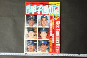 4607 日刊スポーツグラフ 輝け甲子園の星 第73回全国高校野球選手権 平成3年9月30日発行 1991年 9+10月号