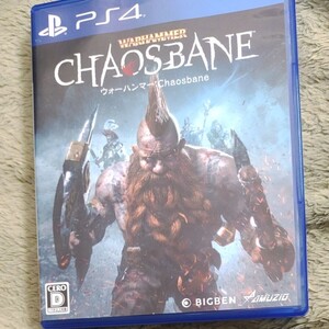 【PS4】 ウォーハンマー:Chaosbane
