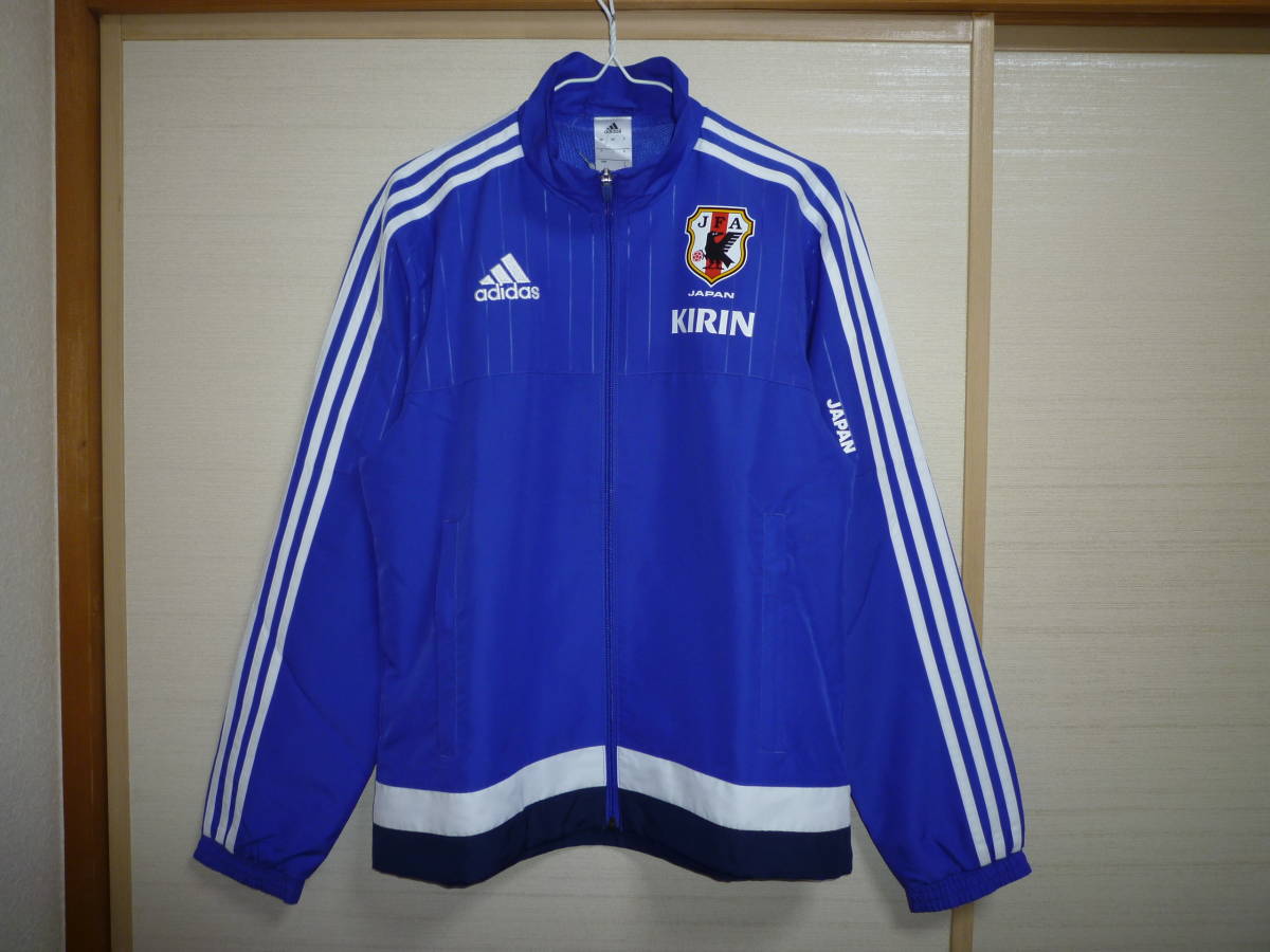 2023年最新】ヤフオク! -キリン サッカー 日本代表(ジャージ)の中古品