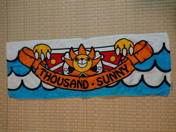 ONE PIECE 一番くじ タオルセット