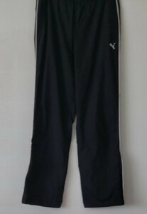 PUMA レディース ウィンドパンツ アップパンツ