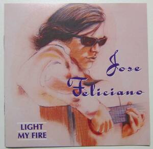 ○CD(視聴済)/ホセ・フェリシアーノ/JOSE FELICIANO/LIGHT MY FIRE/輸入盤