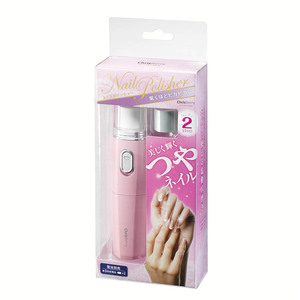  новый товар * бесплатная доставка *YAZAWAya The waCH404PK ногти полировщик уход за ногтями 