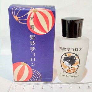 舞妓夢コロン 金木犀 キンモクセイ 20ml 箱付き
