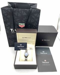 タグホイヤー TAG HEUER アクアレーサー●2022.2.24 O.H済