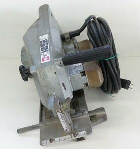 ☆HITACHI 日立工機 仕上溝切/ミゾキリ【GA-20B】USED品☆