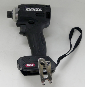 ☆makita マキタ 充電式インパクトドライバ【TD001G】本体のみ USED品☆